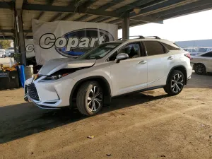 2022 LEXUS RX350