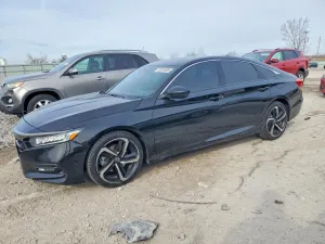 2018 HONDA ACCORD