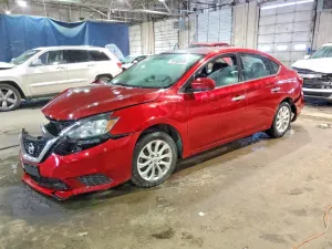 2018 NISSAN SENTRA