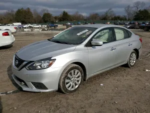2019 NISSAN SENTRA