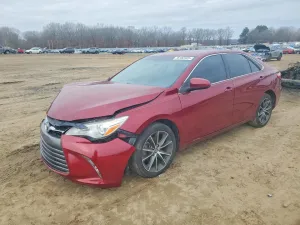 2017 TOYOTA CAMRY