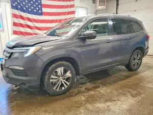 2018 HONDA PILOT