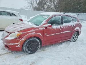 2006 PONTIAC VIBE