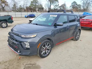 2022 KIA SOUL