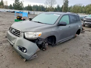 2008 TOYOTA HIGHLANDER