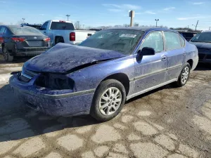 2005 CHEVROLET IMPALA