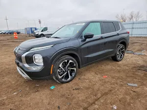 2024 MITSUBISHI OUTLANDER