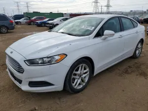 2015 FORD FUSION