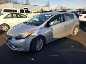 2014 KIA FORTE