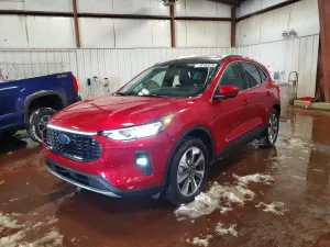 2025 FORD ESCAPE PLA