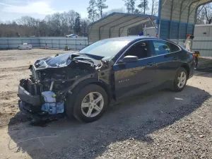2022 CHEVROLET MALIBU