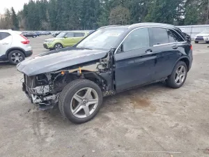 2019 MERCEDES BENZ GLC-CLASS