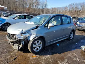 2010 NISSAN VERSA