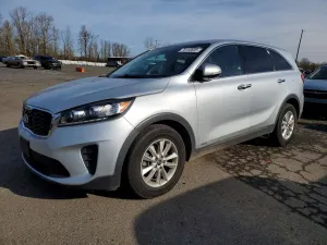 2019 KIA SORENTO