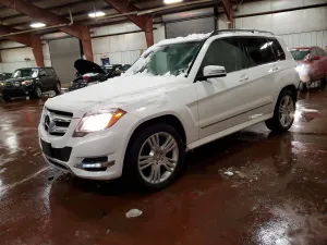 2015 MERCEDES-BENZ GLK-CLASS