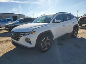 2024 HYUNDAI TUCSON