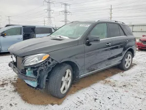 2018 MERCEDES-BENZ GLE-CLASS