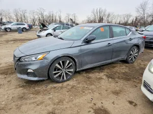 2019 NISSAN ALTIMA