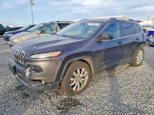 2015 JEEP GRAND CHER