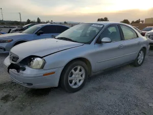 2001 MERCURY SABLE