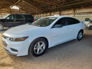 2016 CHEVROLET MALIBU