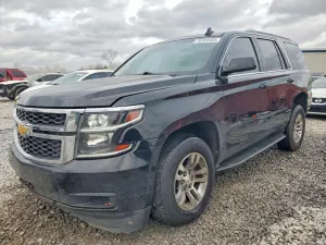 2018 CHEVROLET TAHOE