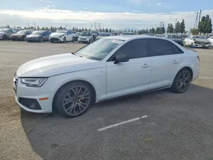 2019 AUDI A4