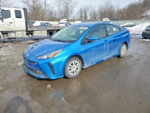 2021 TOYOTA PRIUS