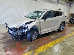 2025 MAZDA CX-5 PREFE