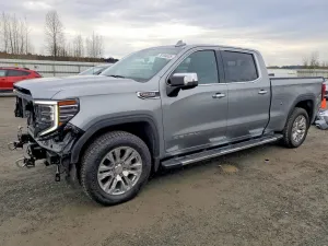 2025 GMC SIERRA