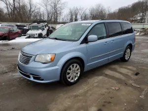 2016 CHRYSLER MINIVAN