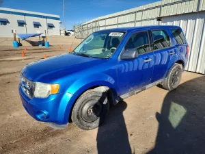 2012 FORD ESCAPE
