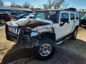 2006 HUMMER H3