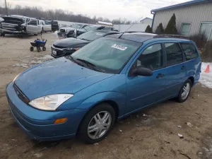 2001 FORD FOCUS