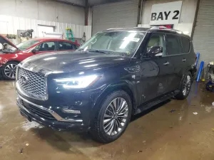 2018 INFINITI QX80