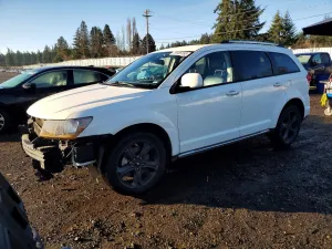 2019 DODGE JOURNEY