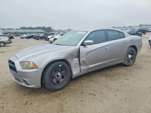 2014 DODGE CHARGER