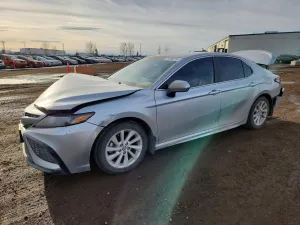 2021 TOYOTA CAMRY