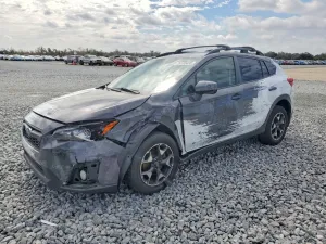 2019 SUBARU CROSSTREK