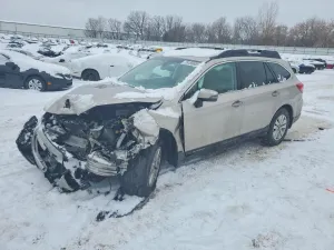 2017 SUBARU OUTBACK