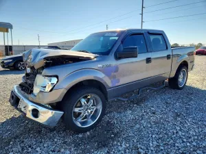 2013 FORD F150
