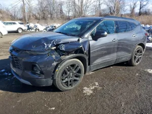 2021 CHEVROLET BLAZER