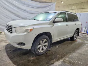 2010 TOYOTA HIGHLANDER