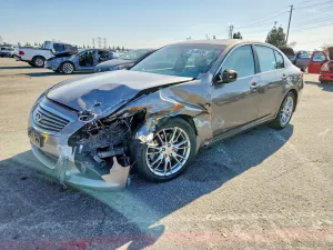 2011 INFINITY G37