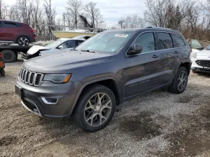 2018 JEEP GRAND CHER