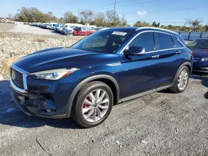 2020 INFINITI QX50
