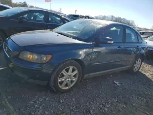 2007 VOLVO S40