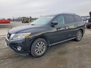 2016 NISSAN PATHFINDER