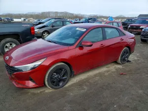 2023 HYUNDAI ELANTRA