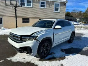2022 VOLKSWAGEN ATLAS